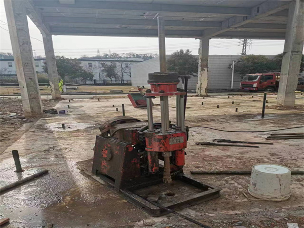 黄石港袖阀管小导管注浆加固施工工艺